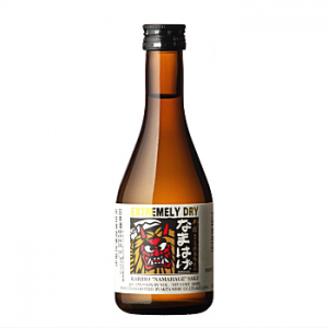 刈穂　極辛口 なまはげ純米酒 300ml